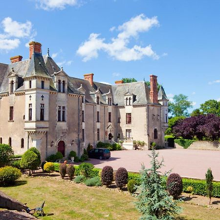 שאלאן Chateau De La Verie מראה חיצוני תמונה