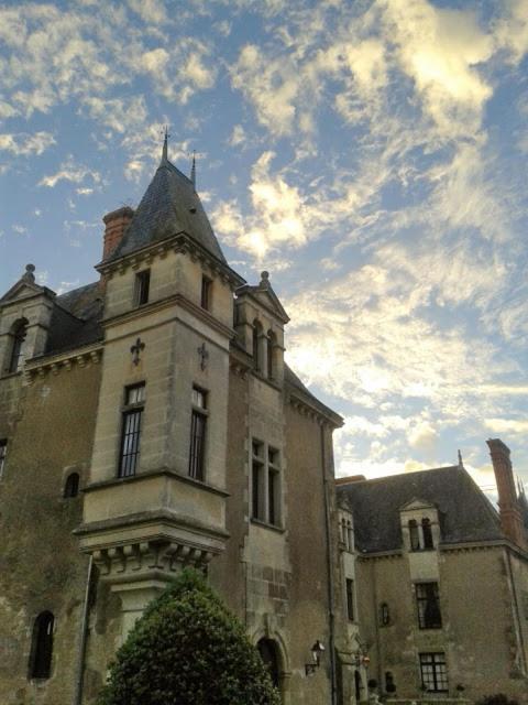 שאלאן Chateau De La Verie מראה חיצוני תמונה