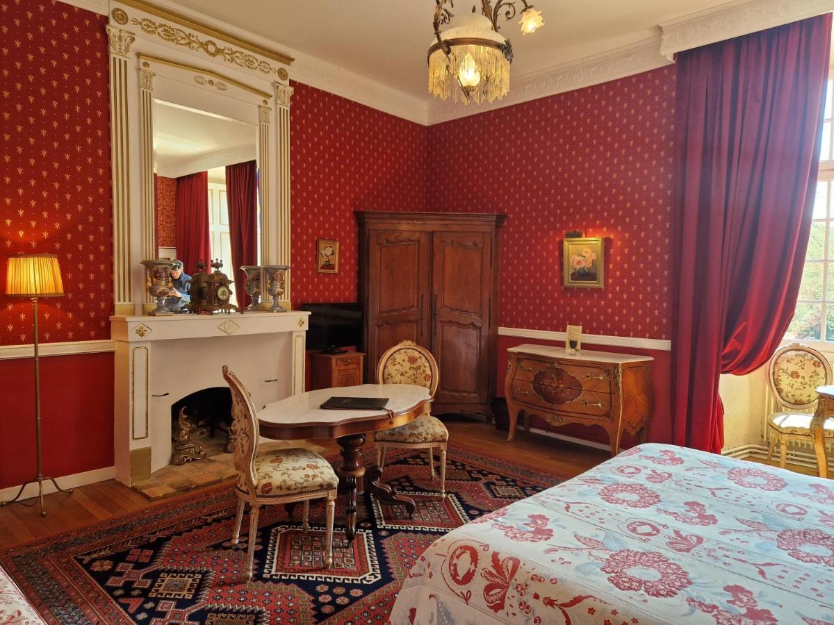 שאלאן Chateau De La Verie מראה חיצוני תמונה