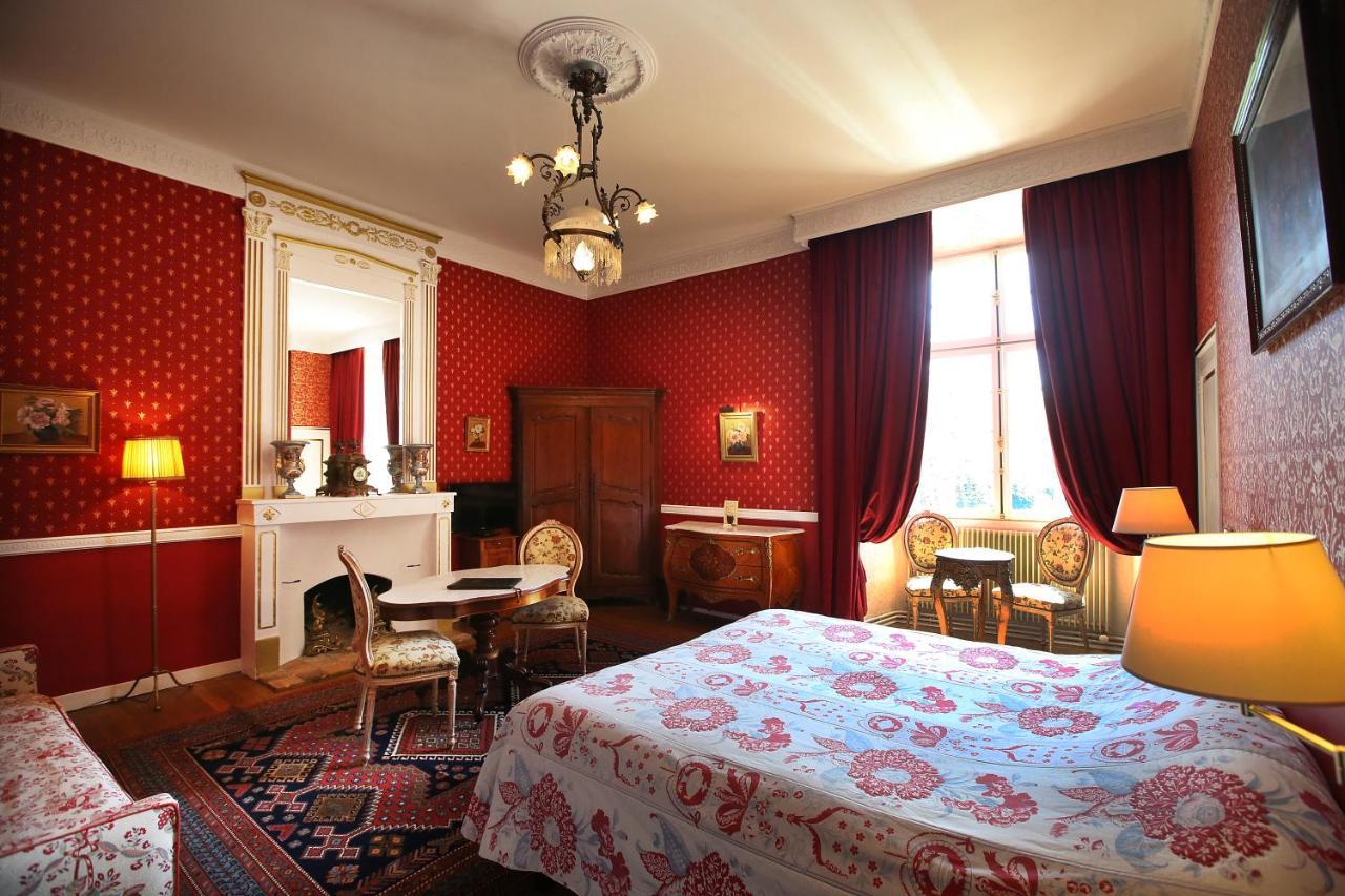 שאלאן Chateau De La Verie מראה חיצוני תמונה