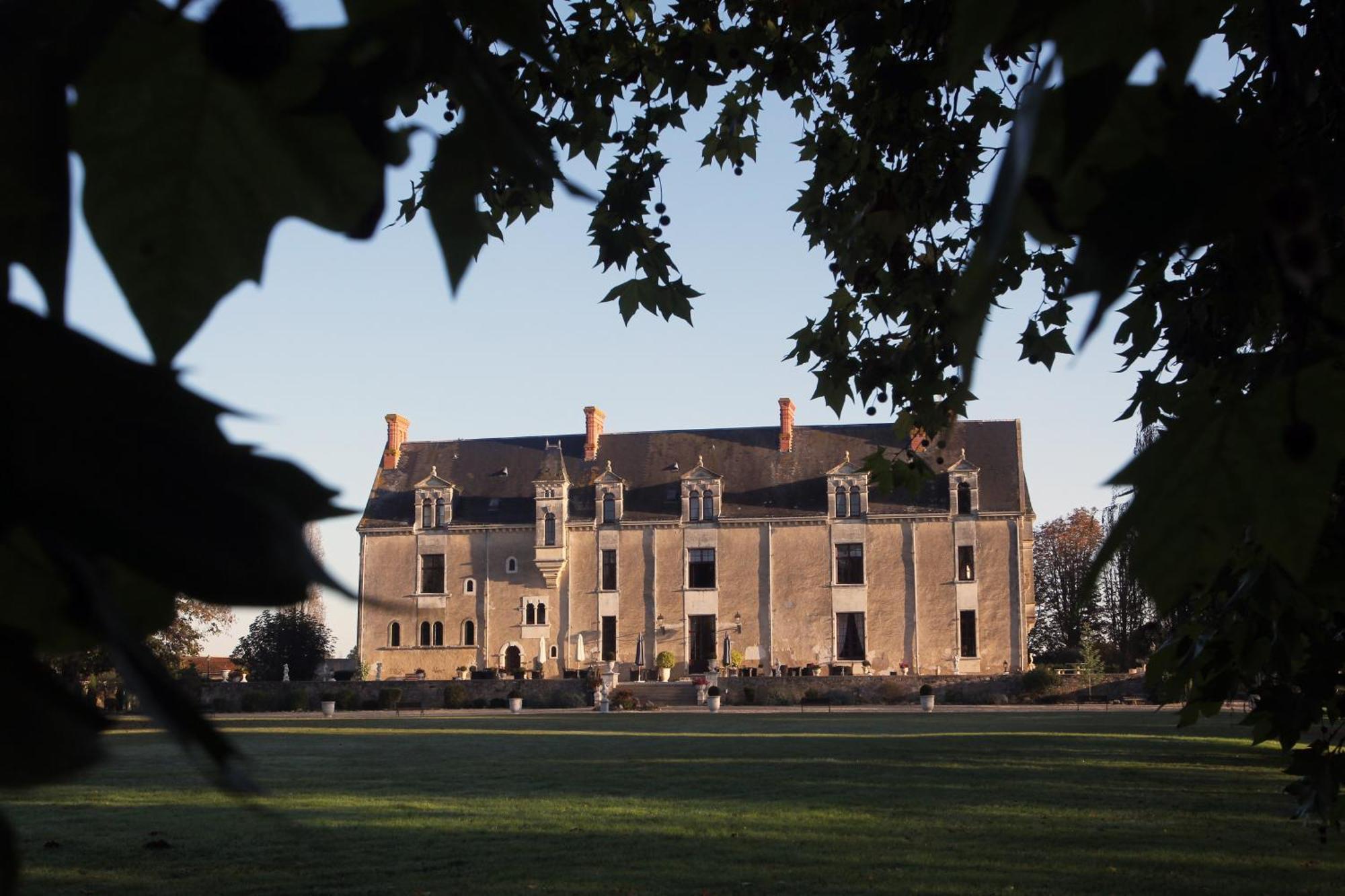 שאלאן Chateau De La Verie מראה חיצוני תמונה