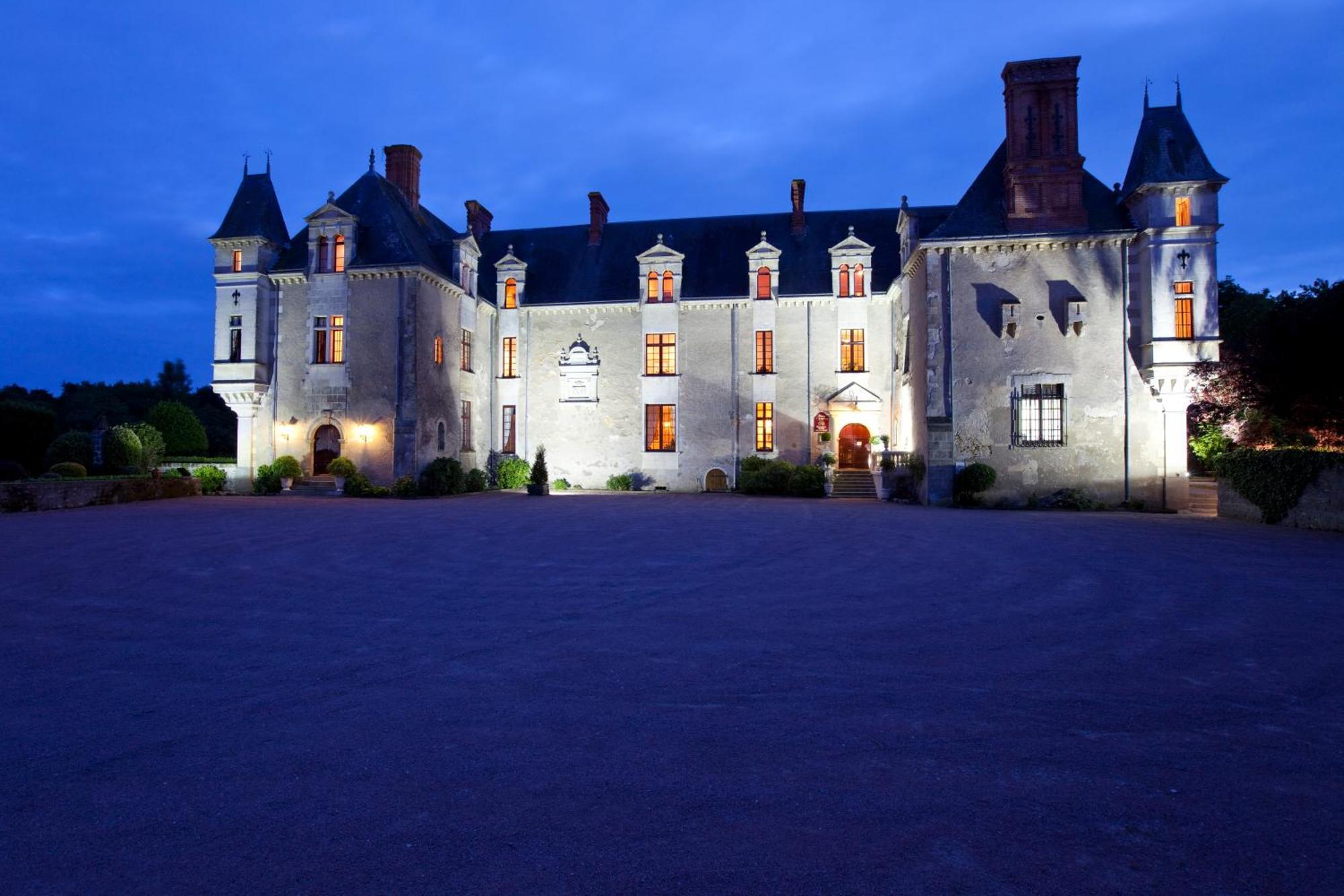 שאלאן Chateau De La Verie מראה חיצוני תמונה