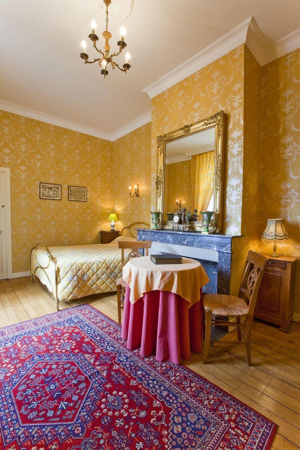 שאלאן Chateau De La Verie מראה חיצוני תמונה