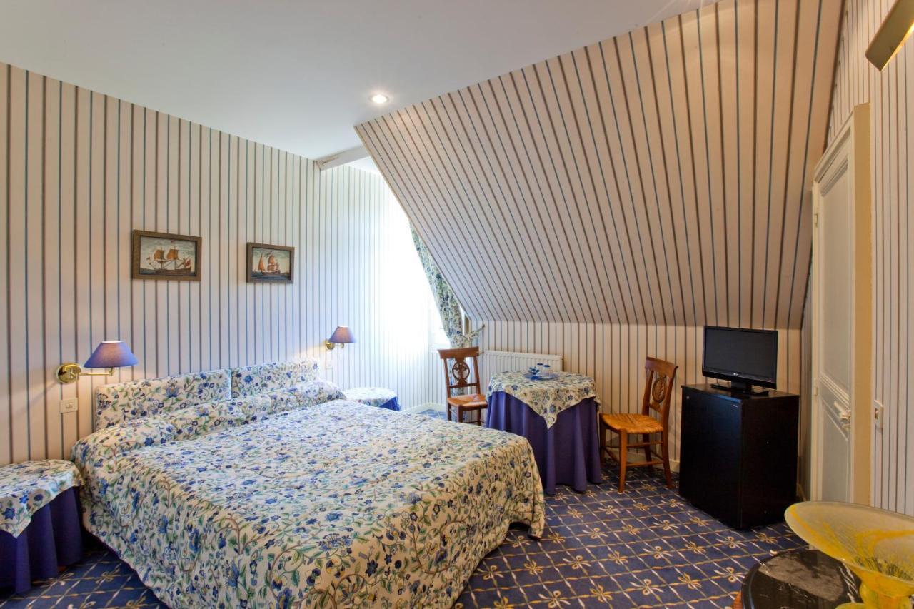 שאלאן Chateau De La Verie חדר תמונה